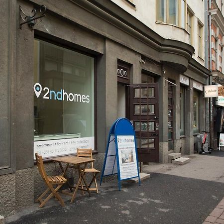 2Ndhomes Cozy Studio In The City Center Helsinki Esterno foto