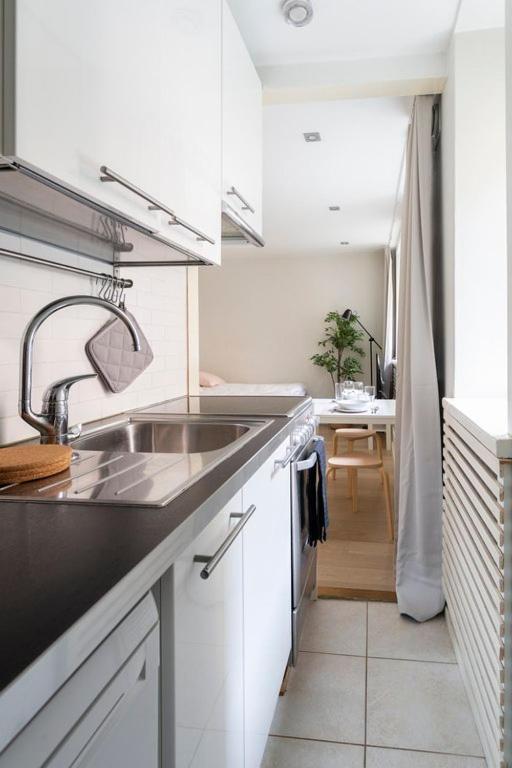 2Ndhomes Cozy Studio In The City Center Helsinki Esterno foto