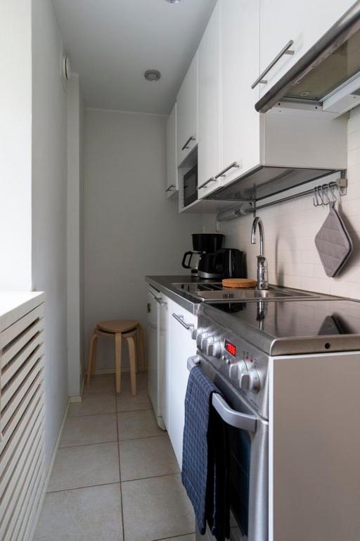 2Ndhomes Cozy Studio In The City Center Helsinki Esterno foto