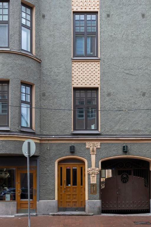 2Ndhomes Cozy Studio In The City Center Helsinki Esterno foto